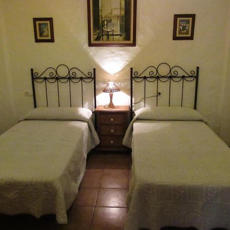 Casa Corralon Villa Grazalema Exteriör bild