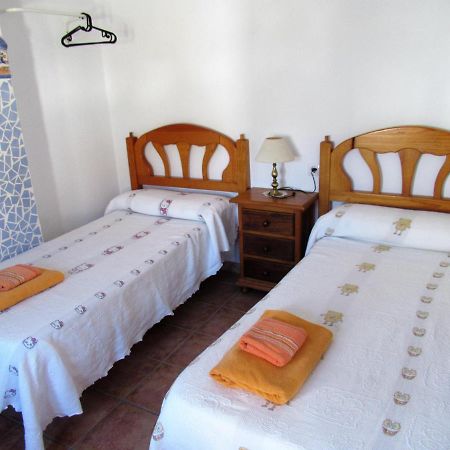 Casa Corralon Villa Grazalema Exteriör bild
