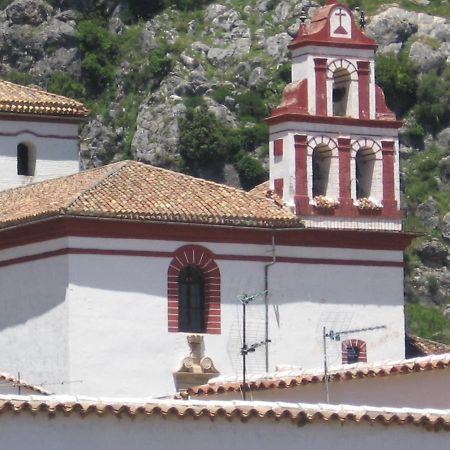 Casa Corralon Villa Grazalema Exteriör bild