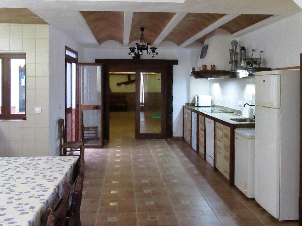 Casa Corralon Villa Grazalema Exteriör bild