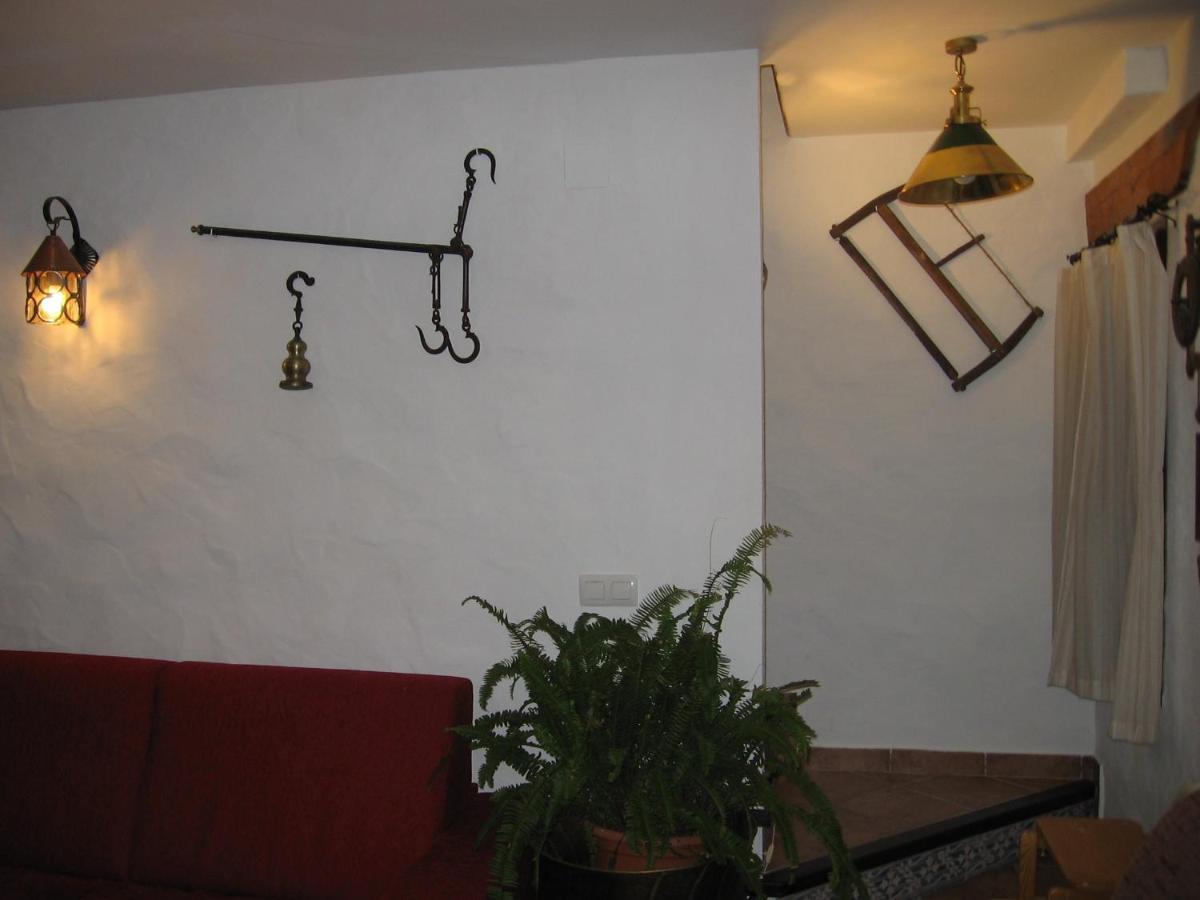 Casa Corralon Villa Grazalema Exteriör bild