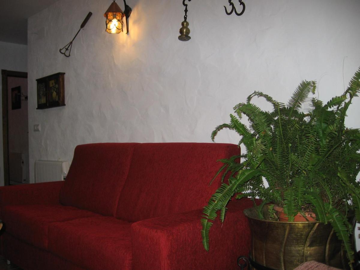 Casa Corralon Villa Grazalema Exteriör bild
