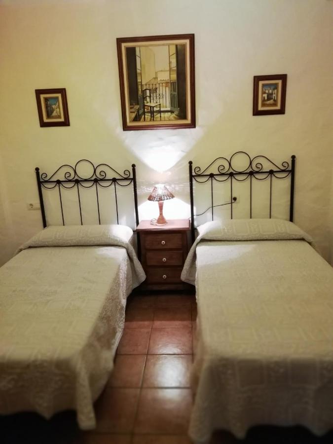 Casa Corralon Villa Grazalema Exteriör bild