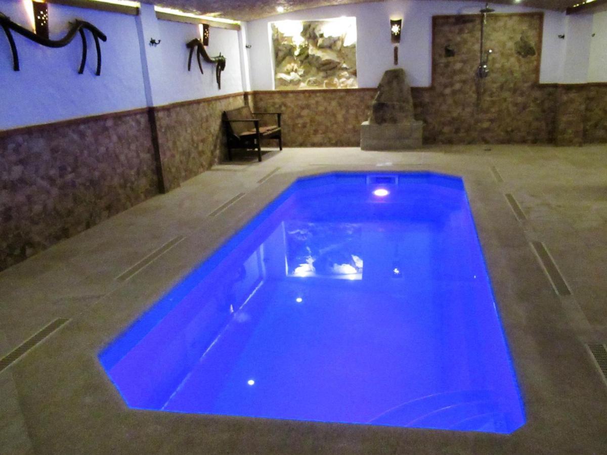 Casa Corralon Villa Grazalema Exteriör bild