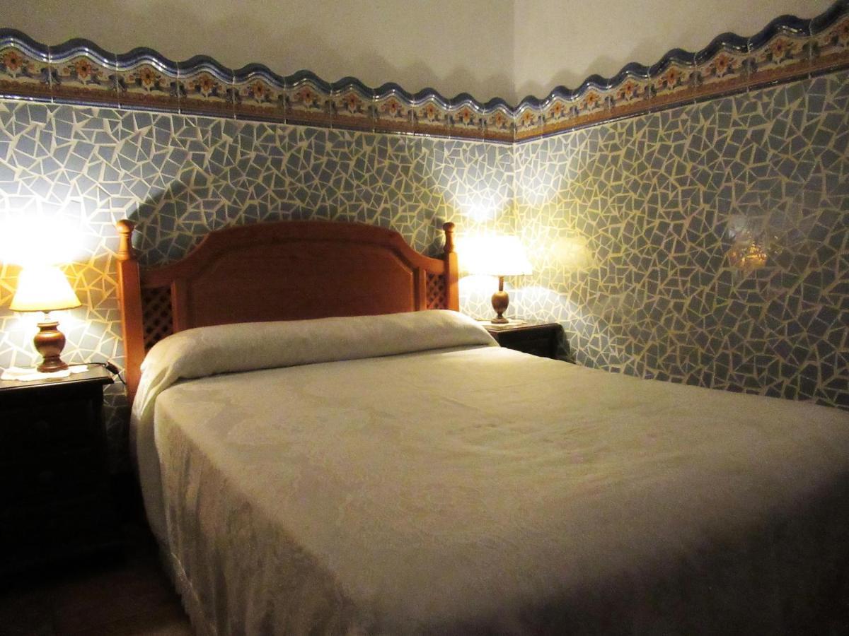 Casa Corralon Villa Grazalema Exteriör bild
