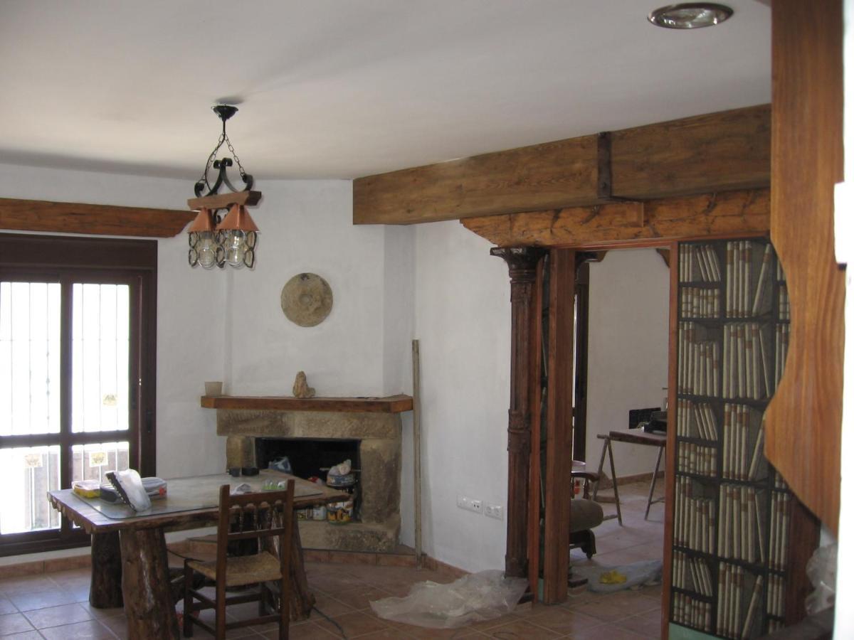 Casa Corralon Villa Grazalema Exteriör bild