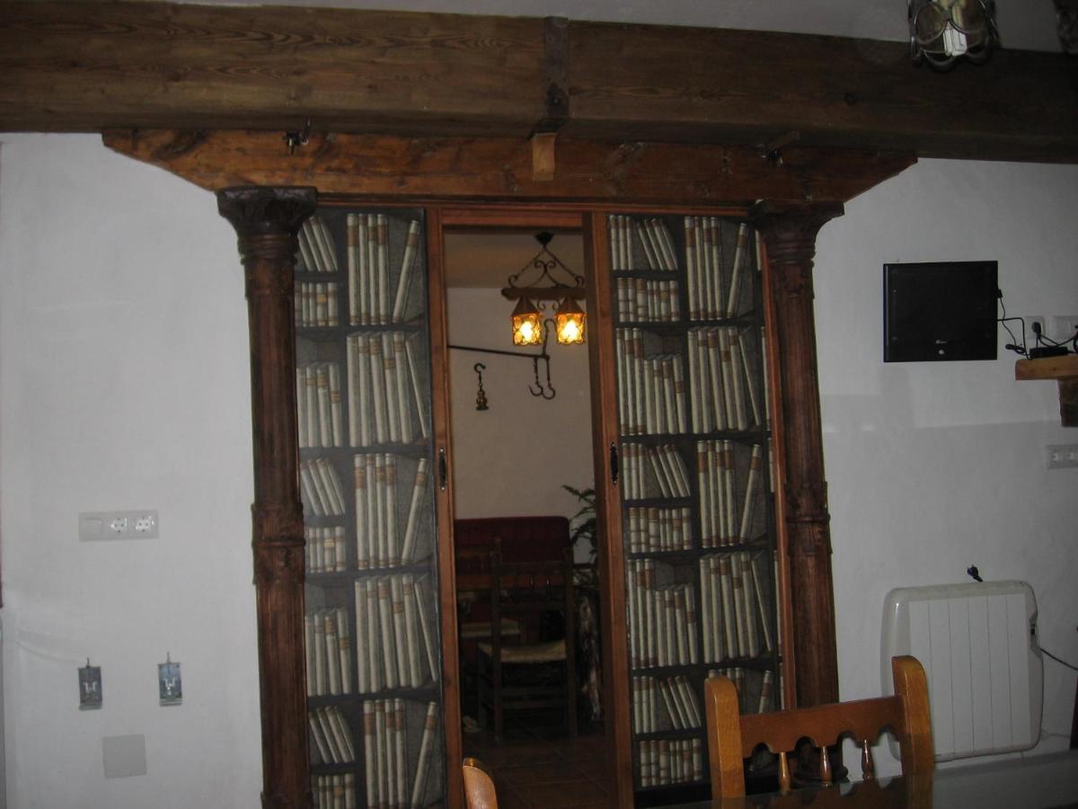Casa Corralon Villa Grazalema Exteriör bild