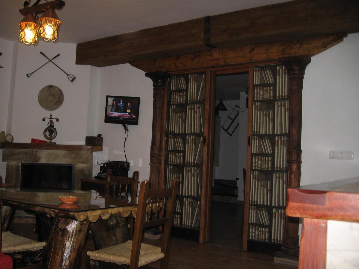 Casa Corralon Villa Grazalema Exteriör bild