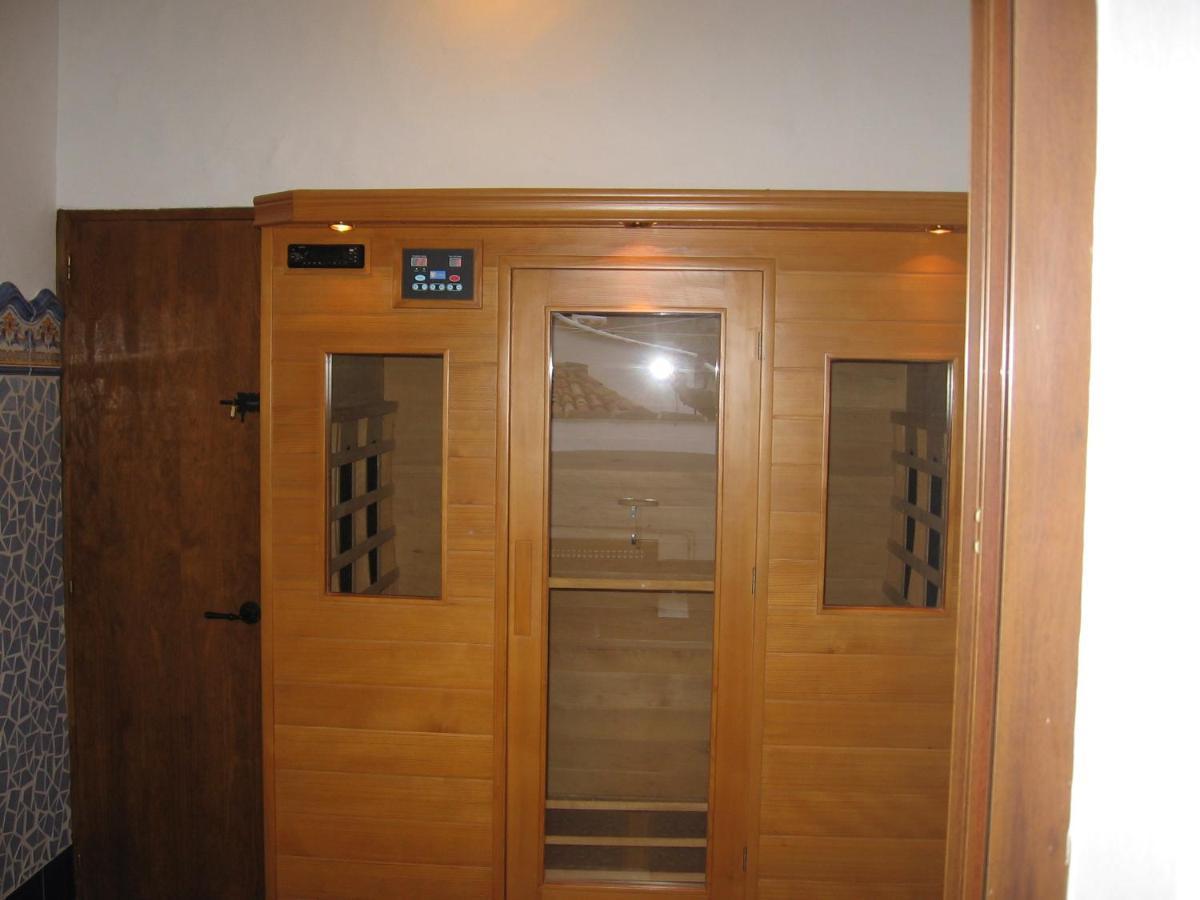 Casa Corralon Villa Grazalema Exteriör bild