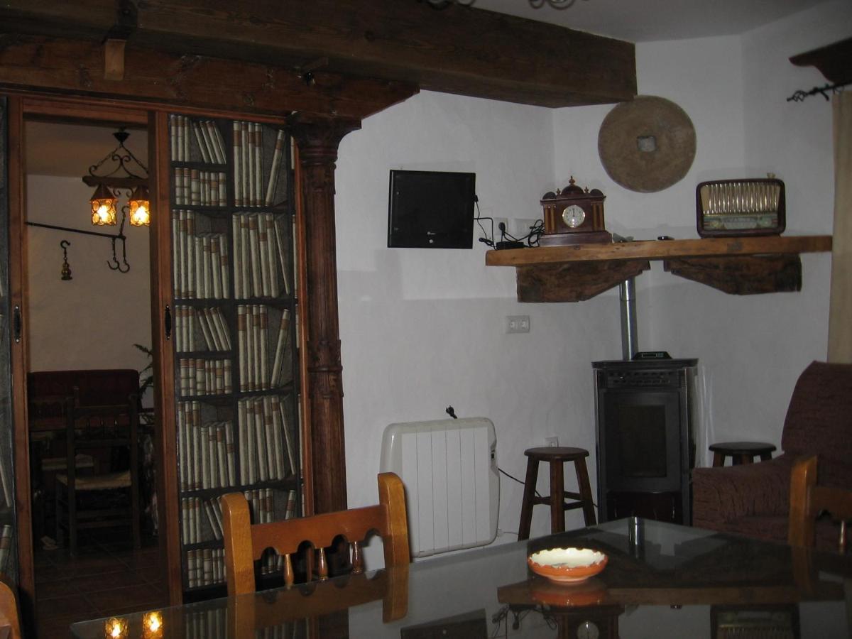 Casa Corralon Villa Grazalema Exteriör bild