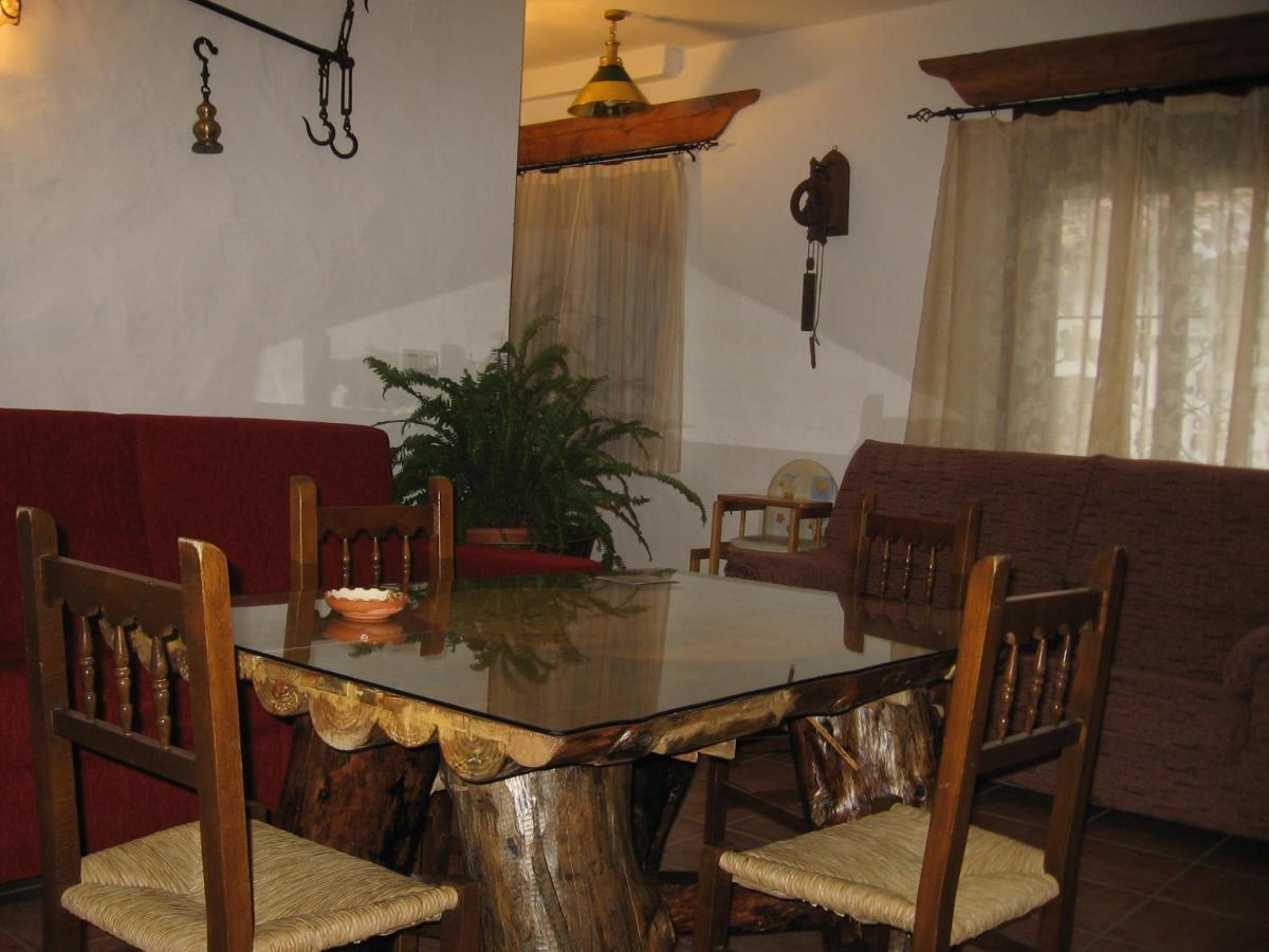 Casa Corralon Villa Grazalema Exteriör bild