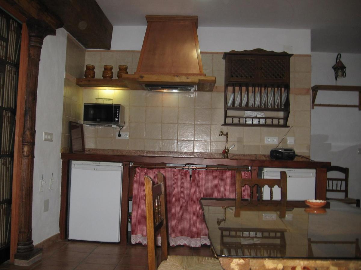 Casa Corralon Villa Grazalema Exteriör bild