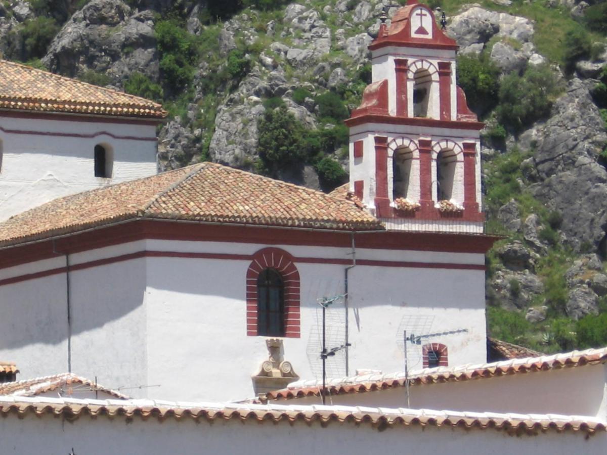 Casa Corralon Villa Grazalema Exteriör bild